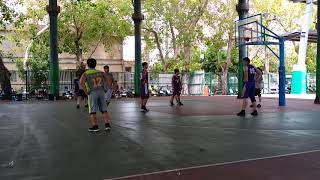 20200530 PE Dreamer VS 安平六馬 3-1