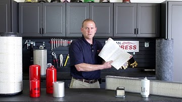 Best place to order Baldwin Filters!