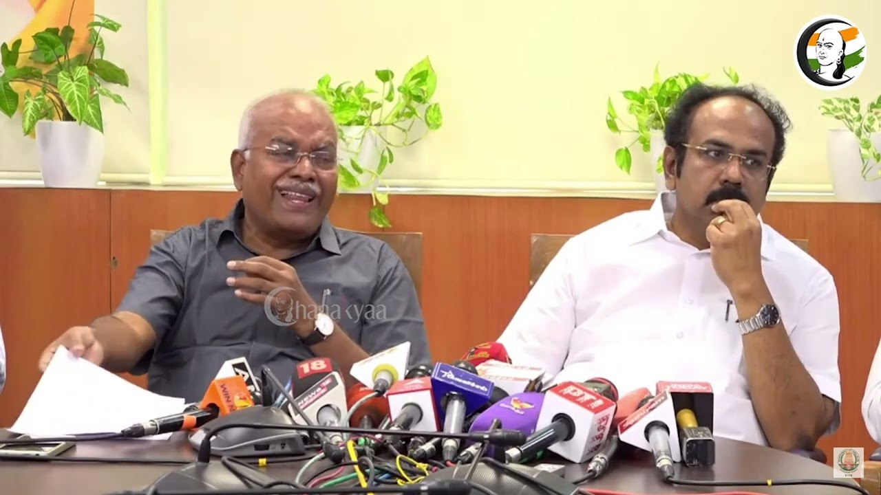 விலைவாசி உயர்வு.. ஆனால் தமிழகத்தில்..?! தங்கம் தென்னரசு பகீர்! | Thangam Thennarasu Pressmeet