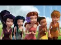 Disney Tinkerbell and the Secret of the Wings - Periwinkle crosses the border 