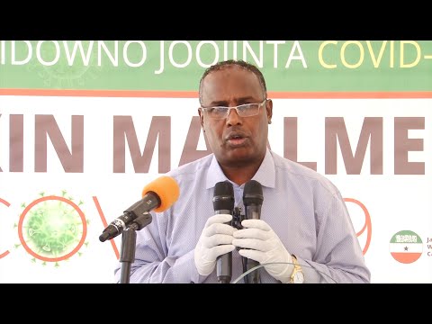 Somaliland: Laba Qof Oo U Geeryooday Xanuunka Korona-fayras