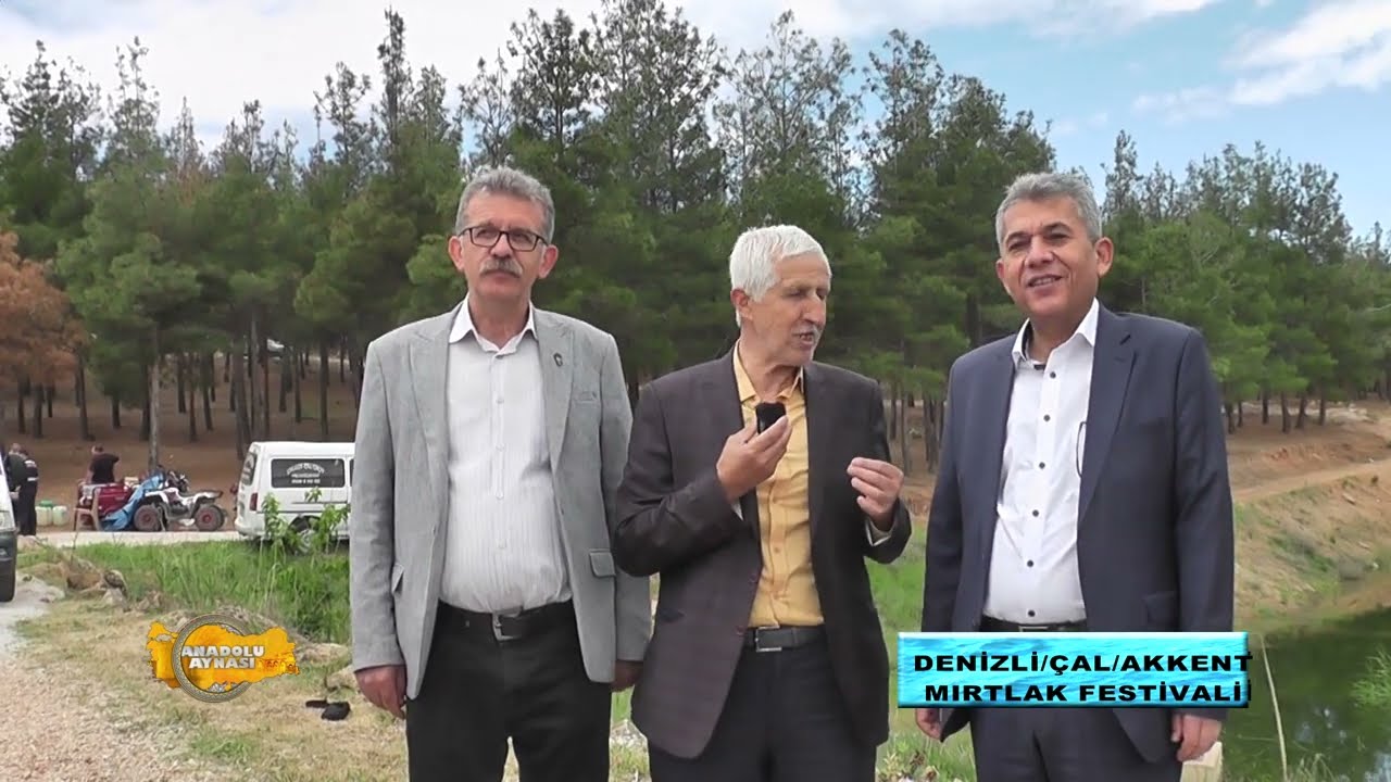 ÇAL AKKENT MIRTLAK FESTİVALİ