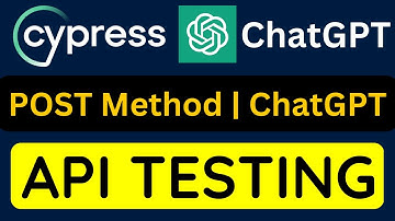 Cypress tutorial #28 | POST Method API Testing