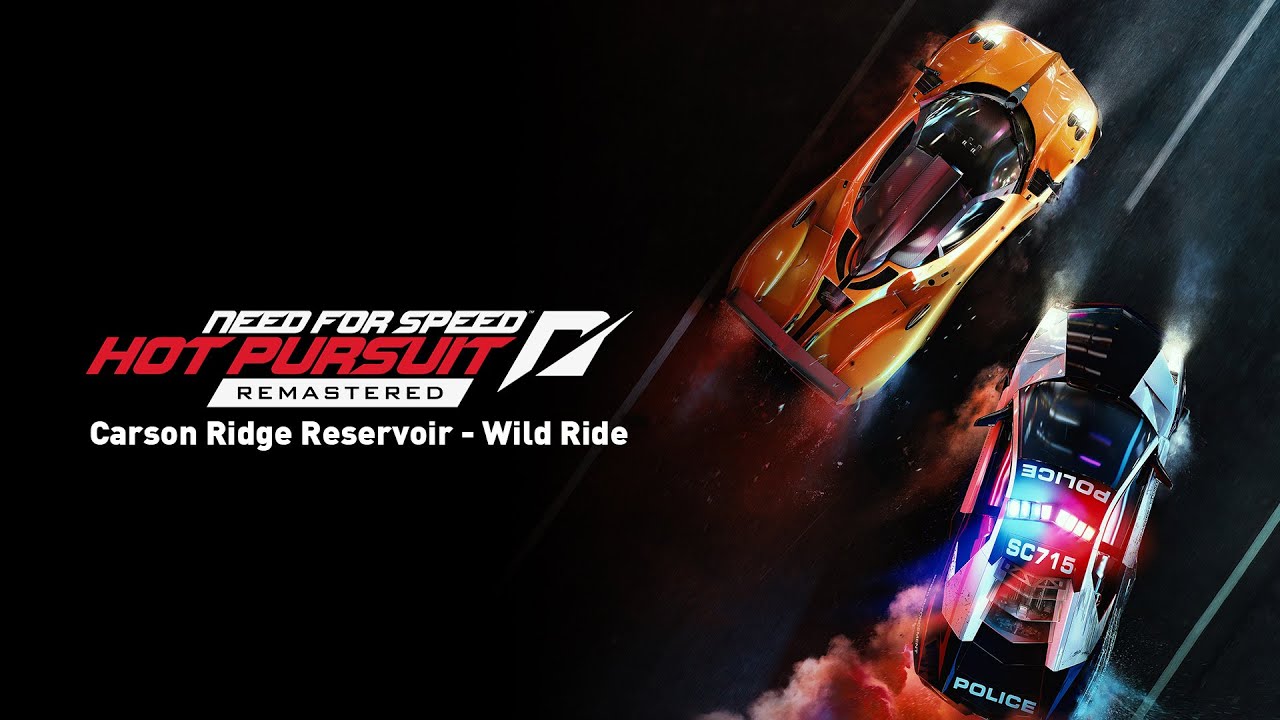 Need for Speed™ Hot Pursuit Remastered: Carson Ridge Reservoir - Wild ...