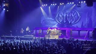Styx - Crash of the Crown - Halifax ScotiaBank Centre  (incomplete)