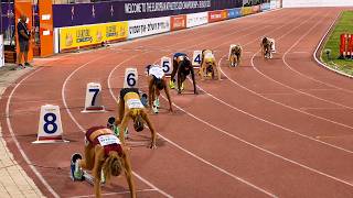 The Women's Heptathlon 200m Nobody Expected — You Won't Believe the Point Gap