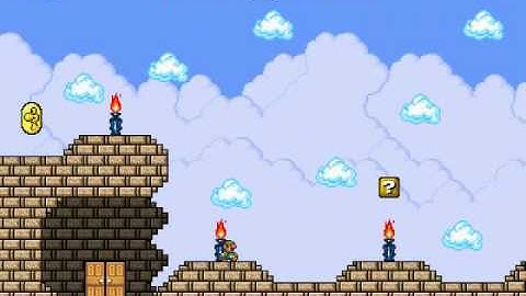 SMBX Revisited (Part 25) {Ft. FallingStars}: Rather fed up