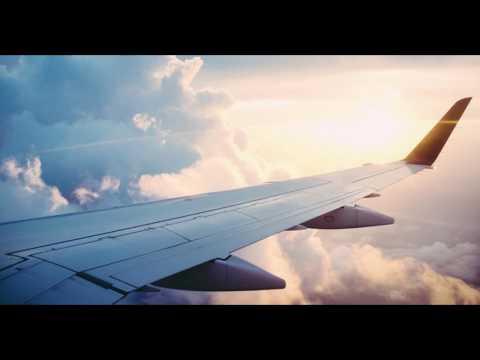 Video: Bajo El Ala De Un Avión