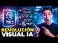 Microsoft Phi-4 Vision: El revolucionario modelo multimodal de 15B que RAZONA con imágenes