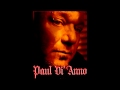 Paul Di&#39;Anno (guesting with Wolfpakk) - The Crow