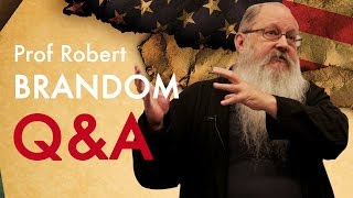 On the our ancestors' single-step process from non-linguistic to discursive | Pro Robert Brandom