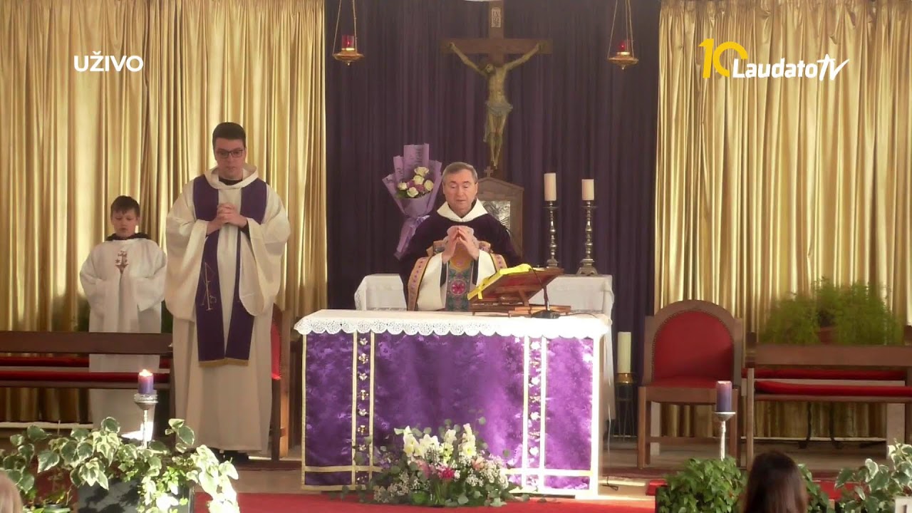 [UŽIVO] Sveta Misa, Remete