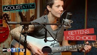 K'S CHOICE BETTENS - Surrender - Acoustattic Session S01E03