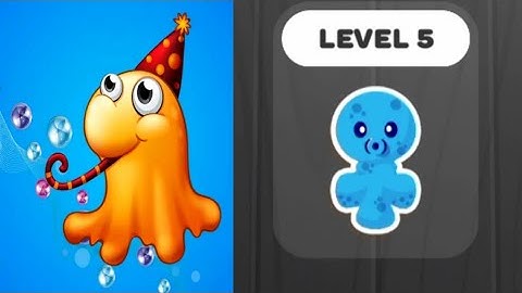 Rubber Artist Level 5 Gameplay IQ Score Challenge Game And Brain Game Android And ISO Games