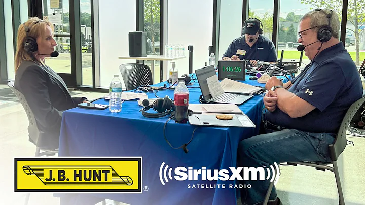 Million Mile 2021  Shelley Simpson on SiriusXM