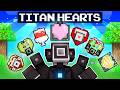 Making Skibidi HEARTS in Minecraft!