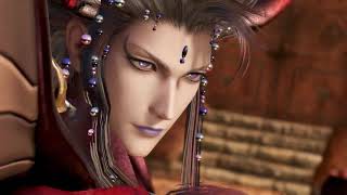 Dissidia NT - Emperor Custom Matches #3