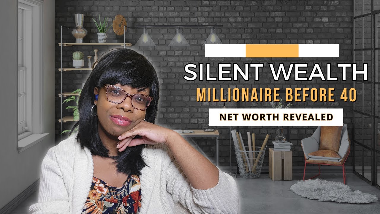 MILLIONAIRE EXPLAINS: How We Became "Silent" Millionaires Before 40