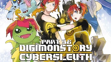 Digimon Story Cyber Sleuth Gameplay Walktrough German/Deutsch (No Commentary) Part 36