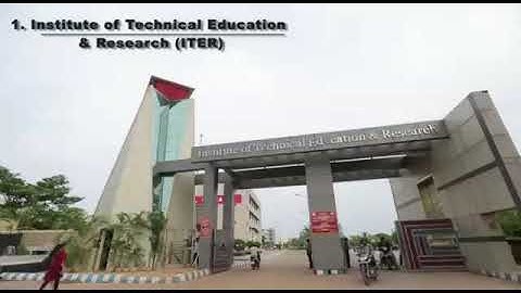 ITER VS KIIT COLLAGE