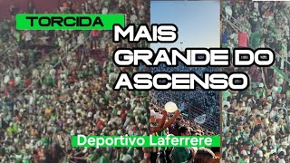 La hinchada de Laferrere vs Independiente por copa Argentina PARTE 3