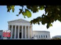 LISTEN LIVE: Supreme Court hears oral arguments over free speech rights