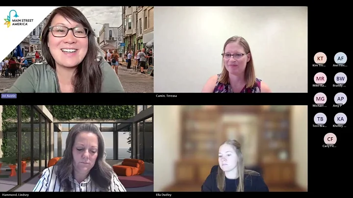 Webinar - Building Strong Operational Policies & Procedures with Main Street America