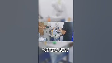 #machine  #gurki Auto Bagging Systems Advanced Express Bag Packing Machine Automatic Tabletop Bagger