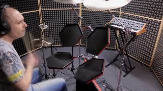 Simmons drums