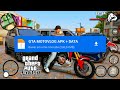 GTA Motovlog Android Apk+Data (Atualizado 2026)
