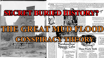 Investigating the Mud Flood: Why Crazy Conspiracy Theories Are Worth A Look
