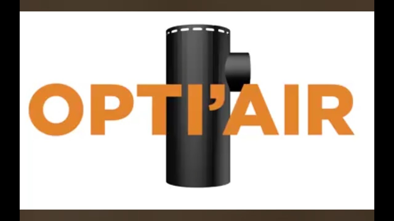 Optiair l'échangeur de chaleur pour poêle à bois YouTube — free download