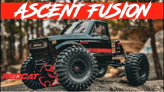 NEW Redcat Ascent FUSION: The Champ Is Here