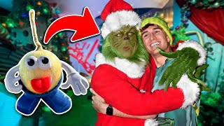 Bringing An ONION To The GRINCH! by Carter Kench 379,126 views 4 months ago 10 minutes, 31 seconds