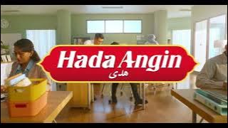 Masuk Angin? Atasi dengan Hada Angin!