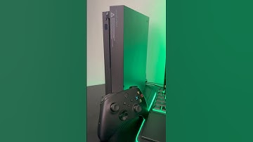 Xbox One X Startup❎(Project Scorpio Edition) #asmr #xbox #xboxone #startup #gaming #microsoft #usa