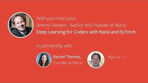 Deep Learning for Coders with fastai and PyTorch: Preview of Lesson 1