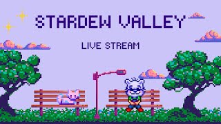 Akhirnya Aku Mabar Stardew Valley @DailyAfterWork - Stardew Valley Gameplay Indonesia