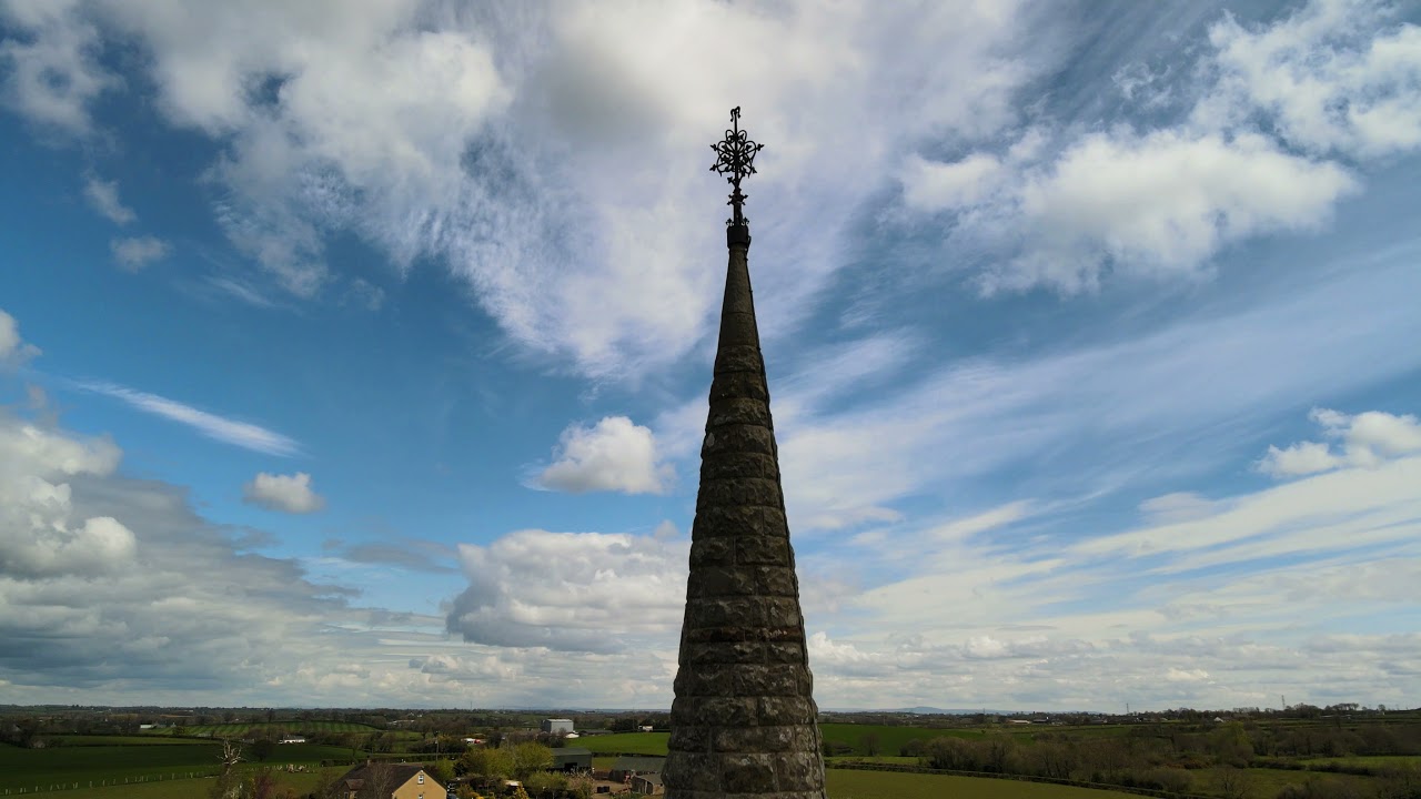 Northern Ireland ,Ballyclog Old Church and Graveyard