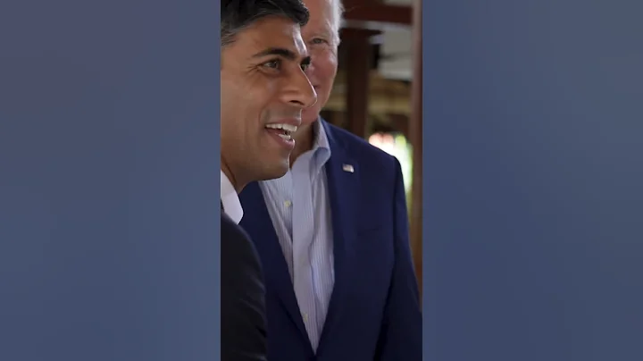 Rishi Sunak and Joe Biden meet at the G20 leaders summit - DayDayNews