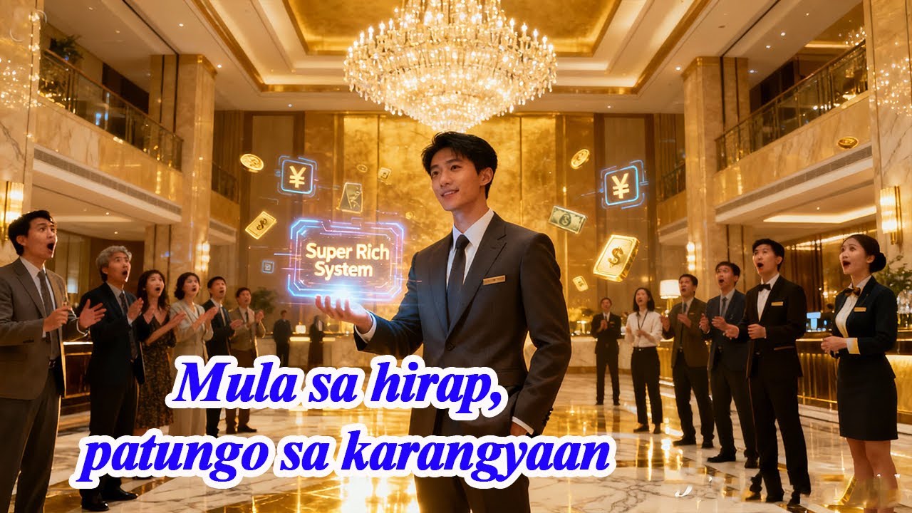 Isang Inaping Binata, Biglang Yumaman Dahil sa Super Rich System at Ginulat ang Lahat!