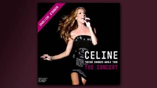 Video thumbnail of "Celine Dion - It's A Man's Man's Man's World (Live in Boston)"
