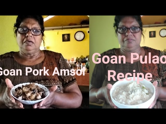 Salted Pork – Goan Food Recipes