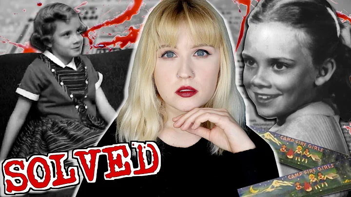SOLVED IN 2021 AFTER 62 YEARS! | The TRAGIC Murder...
