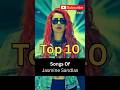 Top 10 Songs Of Jasmine Sandlas I Jasmine Sandlas Song I Jasmine Sandlas Hot Song Viralshort