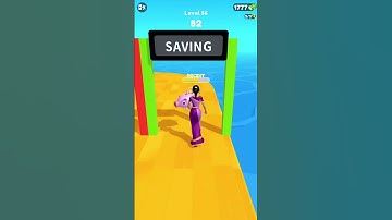Can You Conquer Level 56 in Run Rich 3D