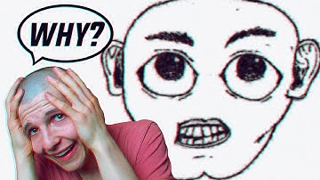 Roasting Your Eye Drawings