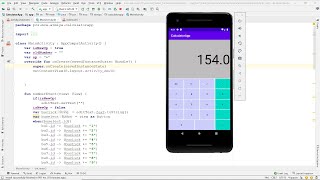 Calculator App - Android Kotlin screenshot 5