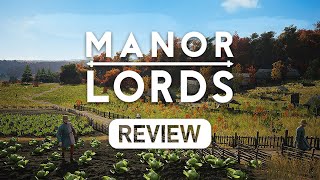 This is the City Builder We Needed  | Manor Lords Review