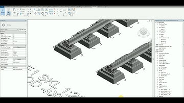 Fully customizable BIM model of edilon)(sedra Corkelast® EBS (Embedded Block System)